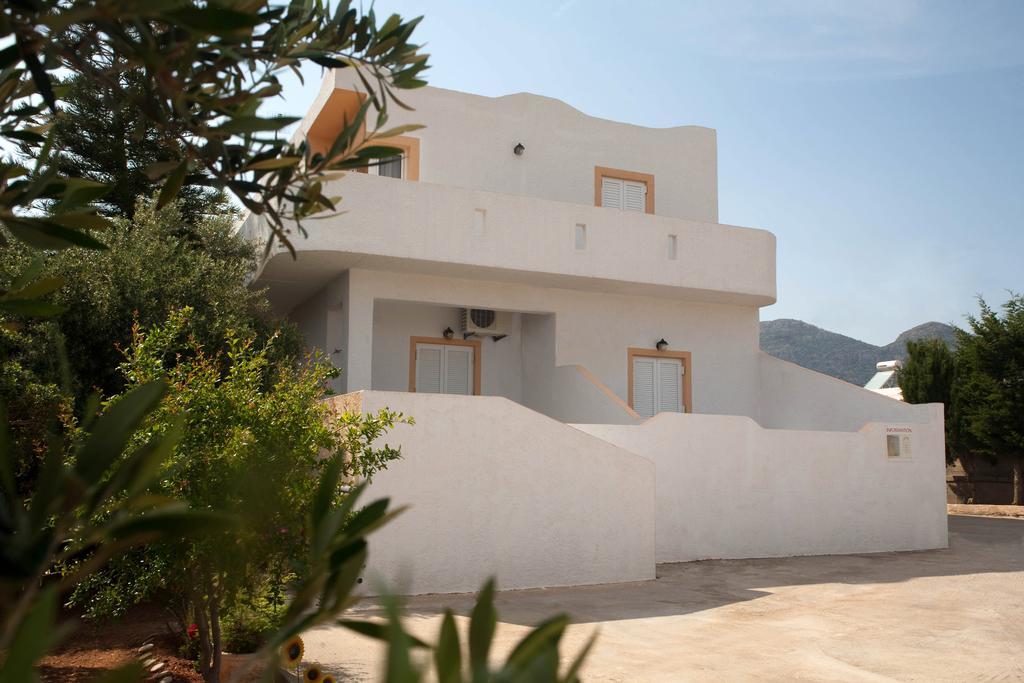 Villa Xenia Makry Gialos  Exterior photo